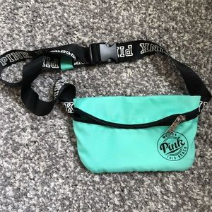 PINK Fanny pack NWOT